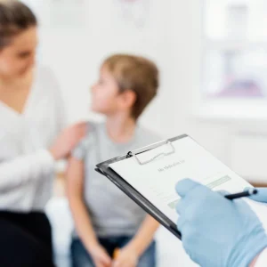 PERFIL ALERGIA INFANTIL (IGE)